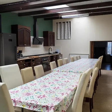 בית נופש Dona Elvira Y Dona Sol *