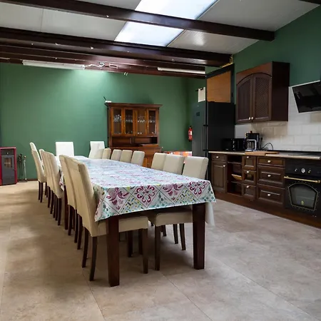 בית נופש Dona Elvira Y Dona Sol