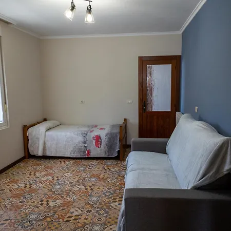 בית נופש Dona Elvira Y Dona Sol *