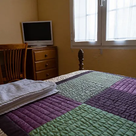 Dona Elvira Y Dona Sol בית נופש *