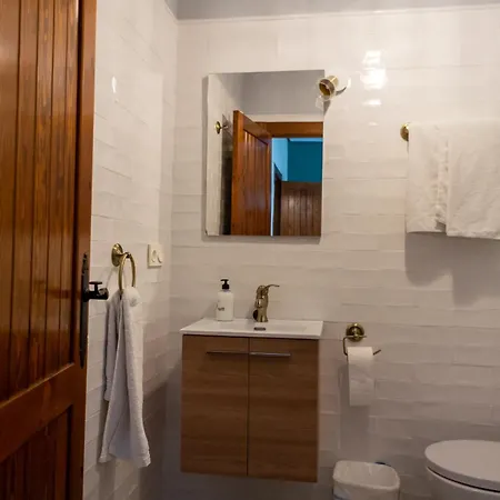 בית נופש Dona Elvira Y Dona Sol Vivar del Cid