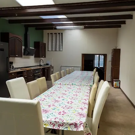 Dona Elvira Y Dona Sol בית נופש