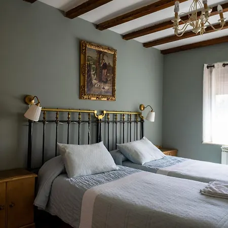 Dona Elvira Y Dona Sol בית נופש Vivar del Cid