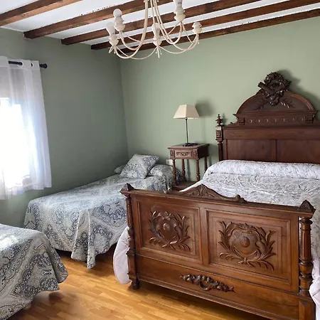 Dona Elvira Y Dona Sol בית נופש