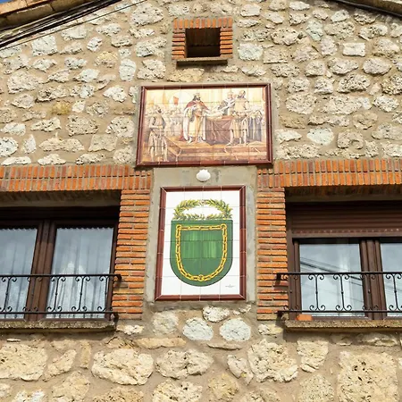 Dona Elvira Y Dona Sol בית נופש *