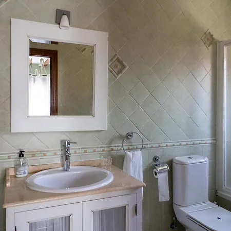 בית נופש Dona Elvira Y Dona Sol