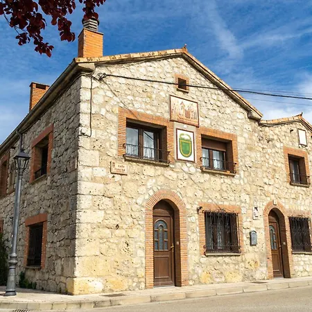 בית נופש Dona Elvira Y Dona Sol