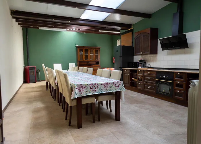 펜션 Dona Elvira Y Dona Sol