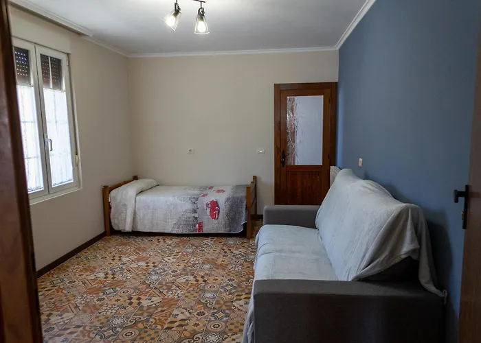 펜션 Dona Elvira Y Dona Sol *