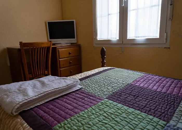 Dona Elvira Y Dona Sol 펜션 *