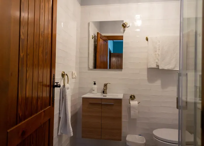 펜션 Dona Elvira Y Dona Sol Vivar del Cid