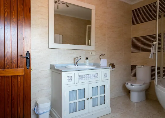 펜션 Dona Elvira Y Dona Sol