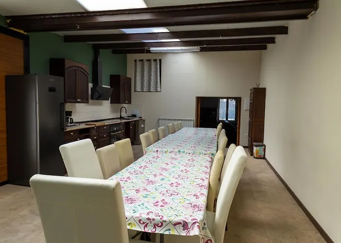 Dona Elvira Y Dona Sol 펜션