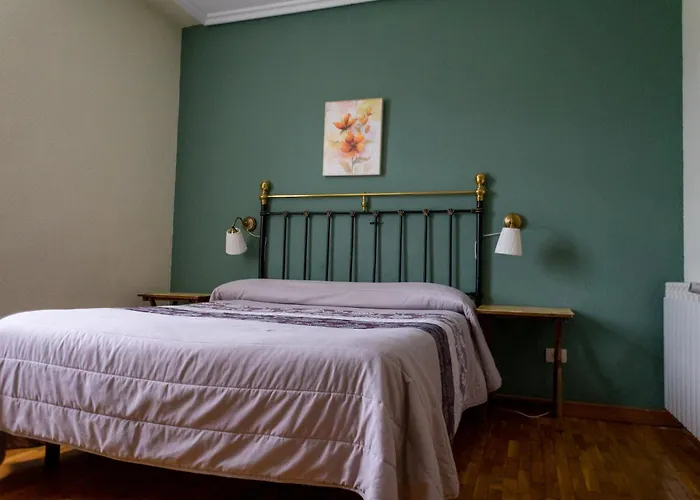 Dona Elvira Y Dona Sol 펜션