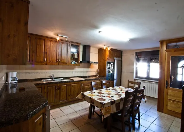 펜션 Dona Elvira Y Dona Sol Vivar del Cid