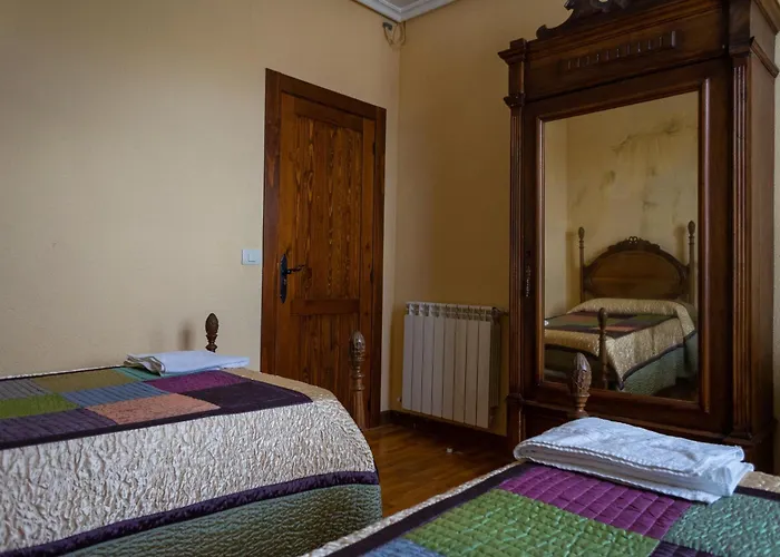 Dona Elvira Y Dona Sol 펜션