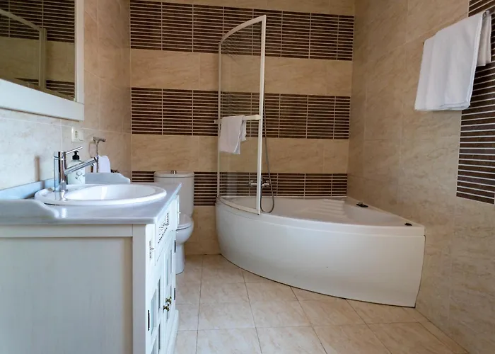 펜션 Dona Elvira Y Dona Sol *