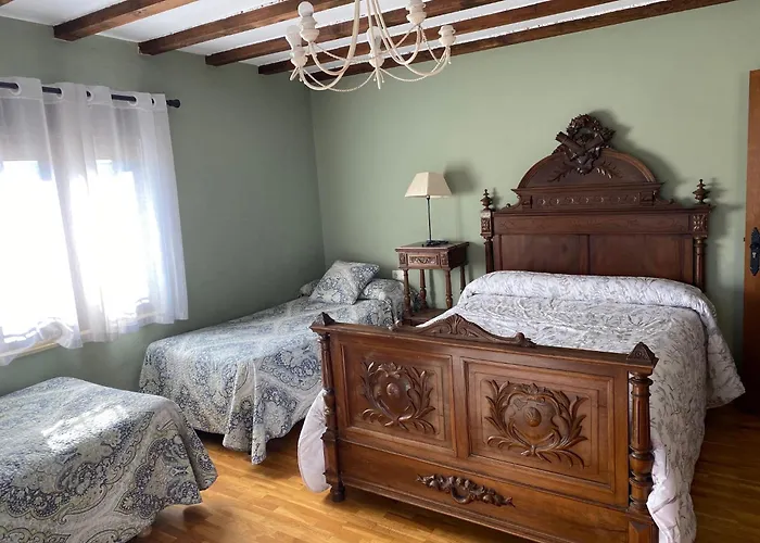 Dona Elvira Y Dona Sol 펜션