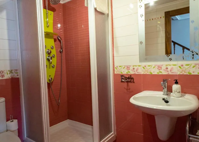 Dona Elvira Y Dona Sol 펜션 Vivar del Cid