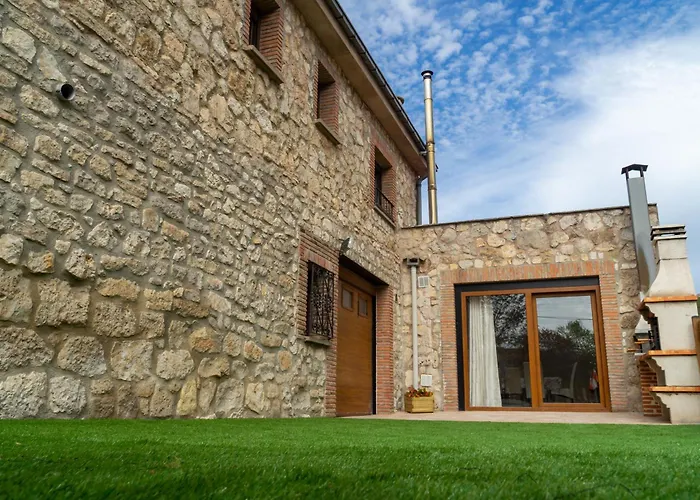 Dona Elvira Y Dona Sol 펜션