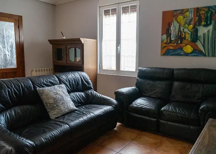 펜션 Dona Elvira Y Dona Sol *