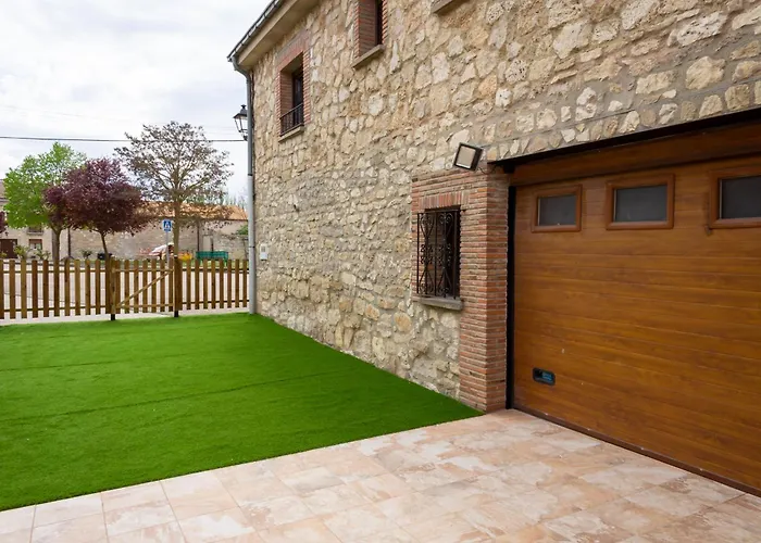 Dona Elvira Y Dona Sol 펜션 *