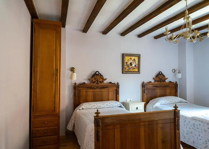 펜션 Dona Elvira Y Dona Sol Vivar del Cid