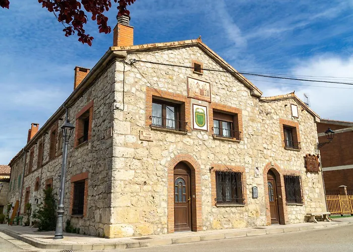 펜션 Dona Elvira Y Dona Sol