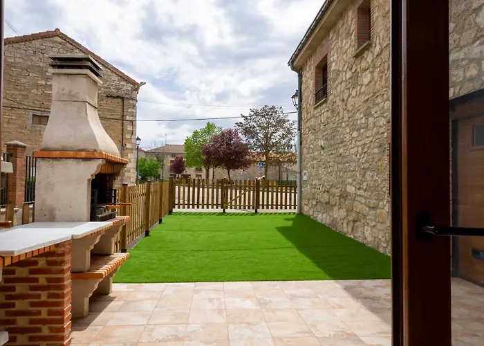 펜션 Dona Elvira Y Dona Sol *