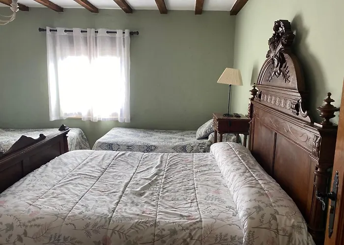 펜션 Dona Elvira Y Dona Sol Vivar del Cid